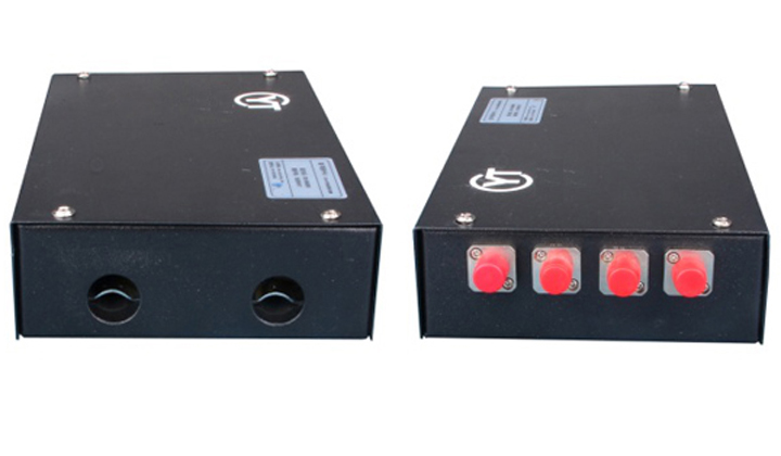 4口、8口、12口尾纖盒