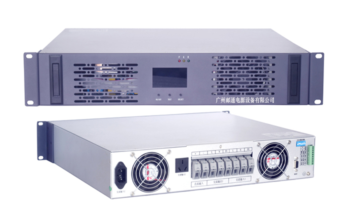 輸入電壓：直流DC48V/110V/220V，輸出電壓：AC220V 1KVA/2KVA/3KVA在線式逆變電源